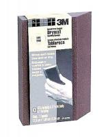 2FRB9 Drywall Sponge, Angled, Fine, PK24