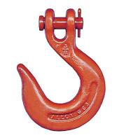 2FTB9 Slip Hook, Alloy Steel, G63, Clevis