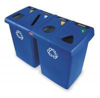 2FTH9 Recycling Station, Blue