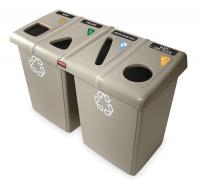 2FTJ1 Recycling Station, Beige