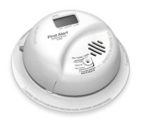 2FTN3 Carbon Monoxide Alarm, Electrochemical