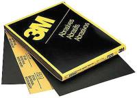 2FVT4 Sanding Sheet, 11x9 In, P360 G, AlO, PK250