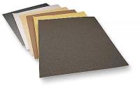 2FVU4 Sanding Sheet, 11x9 In, 220 G, AlO, PK1000