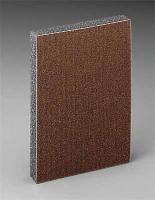2FVW5 Sanding Sponge, Med, 4x2-7/8x1/2 In, PK108