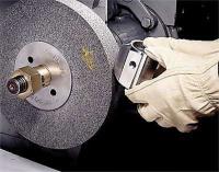 2FWC5 Unitized Wheel, 1 Diax1 Wx3/16, SC, FN, PK50