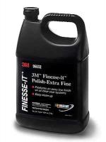 2FWC7 Polish, Extra Fine, Gallon, PK4