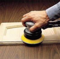 2DLE8 PSA Sanding Disc, Cloth, 5in, P150G, PK250