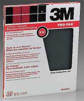 2FWP6 Sanding Sheet, 11x9 In, 400 G, SC, PK250