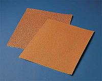 2AYL5 Sanding Sheet, 11x9 In, 50 G, Garnet, PK500