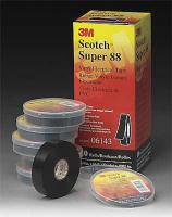 2FZP7 Electrical Tape, 3/4x108 ft, 8.5 mil, PK 48