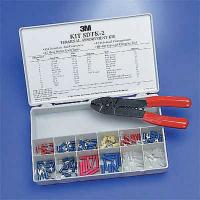 2FZJ7 Terminal/IDC Assortment Kit, PK20