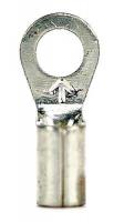 2JJT7 Ring Terminal, Bare, Butted8 AWG, PK200