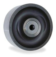 2G200 Caster Wheel, 8 D x 2-1/2 In. W, 3000 lb.