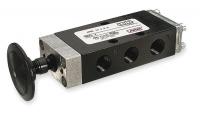 2G511 Valve, Manual, 1/4 In