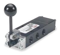 2G543 Valve, Manual, 1/4 In