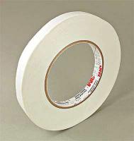 2GCY6 Cloth Tape, 1/2 x 60 yd, 7 mil, White, PK 72