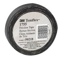 2JMU6 Electrical Tape, 1-1/2 x 82-1/2 ft, PK 30
