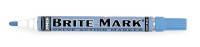 2GKU1 Paint Marker, Brite Mark(R) 916, Lite Blue