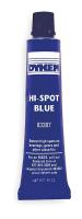2GKW4 Layout Fluid, Hi Spot Blue, 0.55 oz