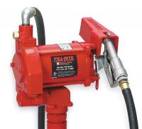 2GMP5 Fuel Transfer Pump, 1/3 HP, Up to 20 GPM