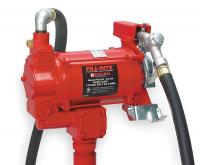 2GMP6 Fuel Transfer Pump, 3/4 HP, Up to 35 GPM