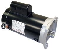 2GMP9 Pump Motor, 3 HP, 3450, 208-230 V, 56Y, ODP