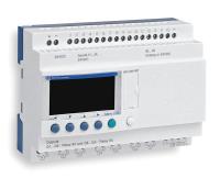 2GNR8 Logic Relay, 100-240VAC, With Display