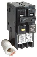 2GNY3 Circuit Breaker, Plug In, HOM, 2 Pole, 50A