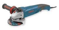 2GTE1 Right Angle Sander/Grinder, 5 In, 9.5 A