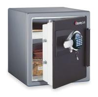 2GTP5 Security Safe, Fingerprint, 1.2 Cu-Ft