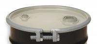 2GTW5 Carbon Steel Drum, Open Head, 55 Gal