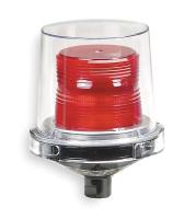 2GTZ9 Hazardous Location, Strobe, Red