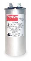 2GU29 Run Capacitor, 50 MFD, 370 VAC
