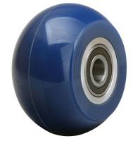 2GU69 Caster Wheel, 4 D x 2 In. W, 300 lb.