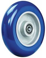 2GU71 Caster Wheel, 8 D x 2 In. W, 1000 lb.