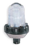 2GUA3 Hazardous Location, Strobe, Clear