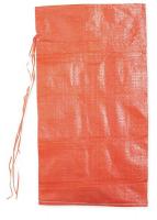 2GUD3 Sand Bag, Orange, 26 In. L, 14 In. W, PK 100