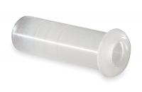 2GUX3 Tube Support, 1/4 In Tube Size, Nylon