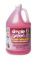 2GVN7 Bathroom Cleaner, Bottle, Pink, PK 2