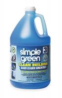 2GVN9 Glass Cleaner, 1 gal., Blue, PK2