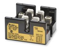 2GWC1 Fuse Block, Class T, 100A, 300V