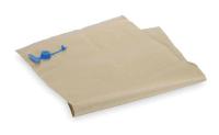 2GWN1 Dunnage Bag, 24 In x 36 In, 28 Mil Thick