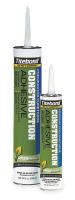 2GXU5 Construction Adhesive, 29 Oz, Brown/Green