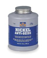2GXX8 Anti-Seize Compound, Nickel, 1-Lb. Bottle