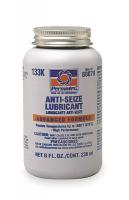 2GXY6 Anti-Seize Compound, Silver, 8-Oz. Bottle