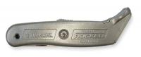 2GXZ6 Utility Knife/Saw/Rasp, Drywall, 3 Blades