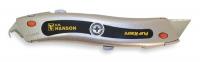 2GXZ8 Utlilty Knife, Double Ended, 2 Blades