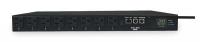 2GZR9 PDU, Switched, ATS, 20A, 16 Outlets, 1U