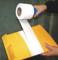 15A904 Hand Stretch Wrp, Wht, 1000 ft.L, 3In W, PK4
