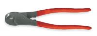 2H041 Cable Cutter, 9 1/2 In, Shear Cut
